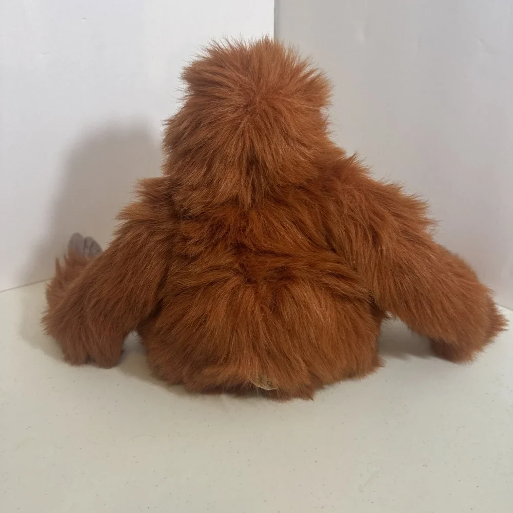 Disney Jungle‎ Book King Louie Plush Stuffed Animal Toy Figure Vintage Large 15